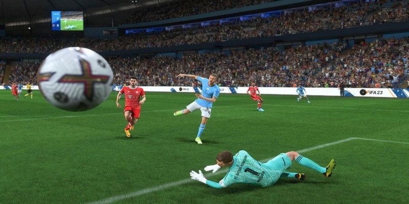 FIFA là biểu tượng của làng game bóng đá